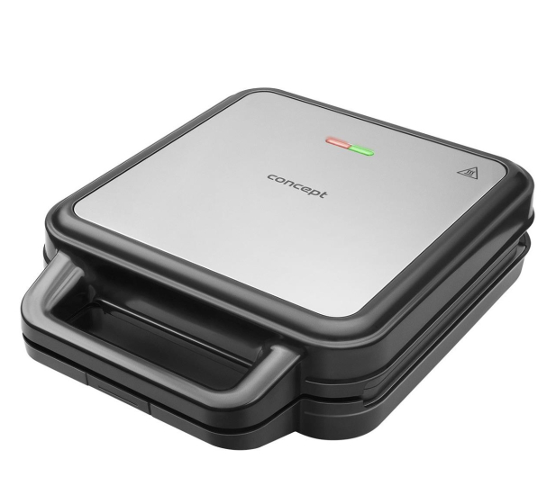 Concept Opiekacz do kanapek 3w1 SV3080 - 1253588 - zdjęcie 2